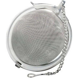 Φίλτρο Τσαγιού 1045032805 5cm Silver Kuchenprofi Μέταλλο