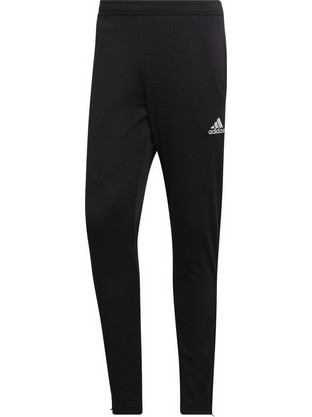 Adidas Entrada 22 Ανδρικό Παντελόνι Φόρμας Μαύρο HC0332