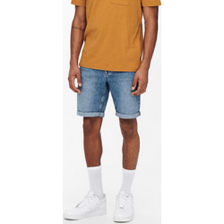 Only & Sons Αθλητική Ανδρική Βερμούδα Τζιν Μπλε 22021884