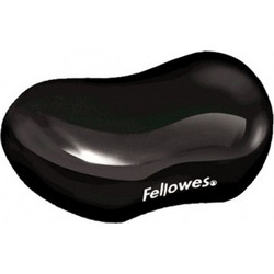 Υποστήριγμα Καρπού Fellowes CRYSTAL FLEX REST BLACK. 9112301