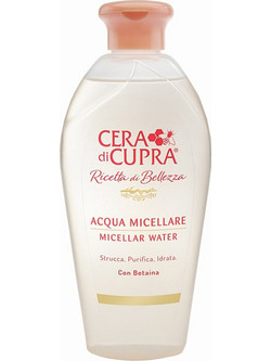 Cera Di Cupra Micellar Water Ντεμακιγιάζ 200ml
