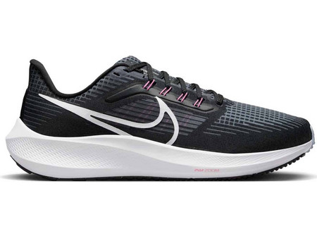 Nike Air Zoom Pegasus 39 Ανδρικά Αθλητικά Παπούτσια για Τρέξιμο Μαύρα DH4071-010