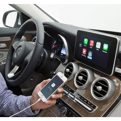Ampire Smartphone Integration Mercedes NTG4.5/4.7 LDS-NTG45-CP-OEM
