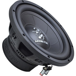 Ground Zero GZIW 250 Subwoofer Αυτοκινήτου 10" 250W RMS