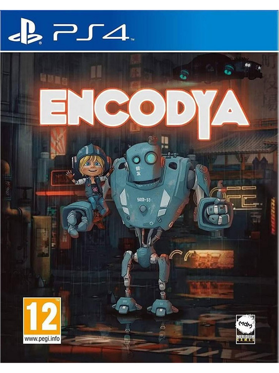 Encodya PS4