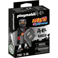 Playmobil Naruto Kakuzu για 5+ Ετών 71102