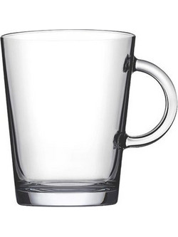 Tribeca Κούπα 400ml Σετ 2 τεμ. Tempered 9x11,4 εκ. Sp55243S2 Espiel