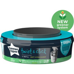 TOMMEE TIPPEE - Twist & Click Refill Ανταλλακτικό Κάδου - 1τμχ