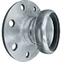 ΕΠΙΣΤΟΜΙΟ ΘΗΛΥΚΟ Φ108Bx100mm ΦΛΑΝΤΖΑ