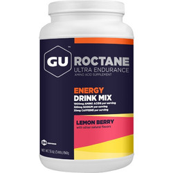 GU Roctane Ultra Endurance Energy Drink Lemon Berry 1.56kg