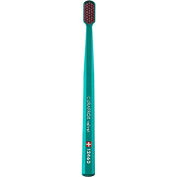 Curaprox CS12460 Velvet Οδοντόβουρτσα Πετρόλ Μπορντό