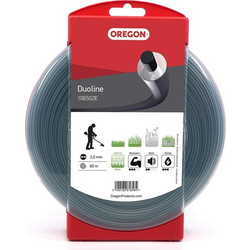 Oregon Duoline Μεσινέζα Στρογγυλή 3mm x 60m