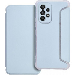 Θήκη κινητού Forcell Piano Book for Samsung A53 5G Light Blue