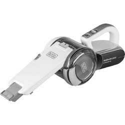 Black & Decker Dustbuster Pivot Chrome PV1820L-QW Επαναφορτιζόμενο Σκουπάκι Χειρός 18V