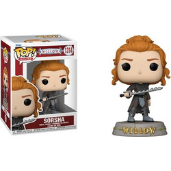 Funko Pop! Movies Willow 1314 Sorsha