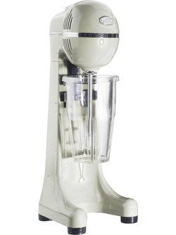 Johny AK 2-2T Eco Ivory Επιτραπέζια Φραπεδιέρα 400W με 2 Ταχύτητες
