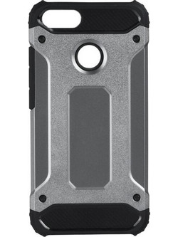Forcell Hybrid Tech Armor Case Ανθεκτική Θήκη - Grey (Xiaomi Redmi Note 5A)