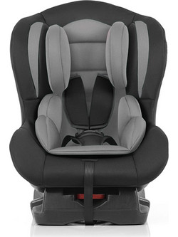 Autoline Κάθισμα Αυτοκινήτου 9-18kg Grey Black