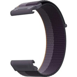 Coros Λουράκι Υφασμάτινο Grey / Purple (Vertix 2)