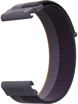 Coros Λουράκι Υφασμάτινο Grey / Purple (Vertix 2)