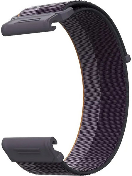 Coros Λουράκι Υφασμάτινο Grey / Purple (Vertix 2)