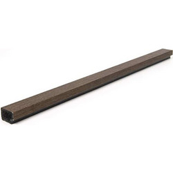 Πηχάκι Μονό Εσωτερικού Χώρου Ps Για Residence 8 3,1x2,1x290cm Dark Brown-Oak New Plan Πολυστερίνη