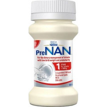 Nestle Pre Nan 1 Βρεφικό Ρόφημα Γάλα 0m+ 70ml