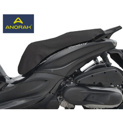 Anorak αδιάβροχο κάλυμμα σέλας Large
