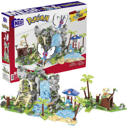 Mega Bloks - Mega Pokemon Η Αποστολή (HHN61)