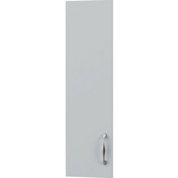 322238 ΑΝΩ ΠΟΡΤΑΚΙ MODEST ΓΚΡΙ 20X71.3X1.6CM