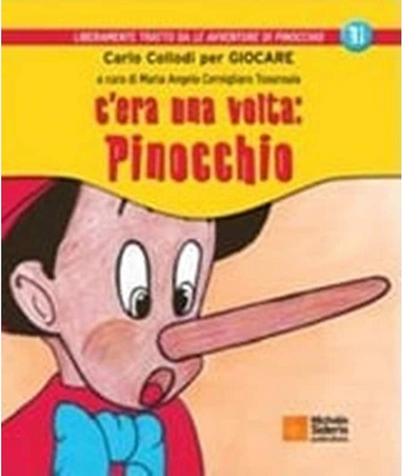 C'era una volta: Pinocchio