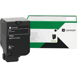 Lexmark 71C20K0 Black Toner