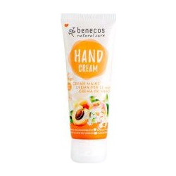 Benecos Apricot & Elderflower Ενυδατική Κρέμα Χεριών 75ml