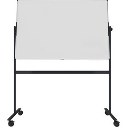 Legamaster UNITE Revolving Πίνακας Μαρκαδόρου Με Ροδάκια 100x150 cm (108463)