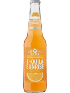 Le Coq Tequila Sunrise Cocktail 330ml