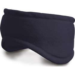 Μπαντάνα Fleece Result Caps RC140X Navy