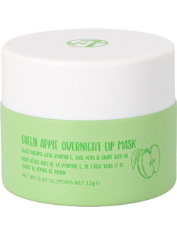W7 Green Apple Sweet Dreams Overnight Lip Mask 12gr