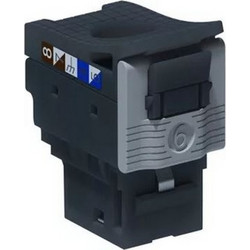 Κονέκτορας RJ45 UTP Cat5e Keystone Linkeo C Συσκευασία των 24 Τεμαχίων