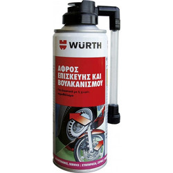 Αφρός Επισκευής Ελαστικών 300 ml, Wurth