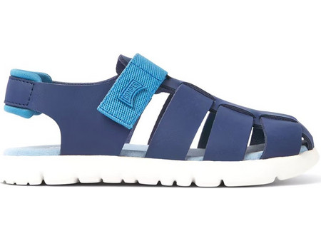 Camper Oruga Παιδικά Παπουτσοπέδιλα για Αγόρι Navy Μπλε K800242-020