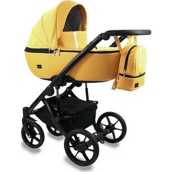 Bexa Καρότσι Μωρού 2 σε 1 Air Yellow