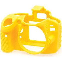EasyCover Camera Case for Nikon D3200 (Yellow)