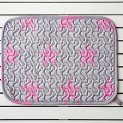 Σουπλά STAR GIRL GREY (45X31) MELINEN