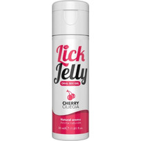 Intimateline Lick Jelly Cherry Lubricant 30ml