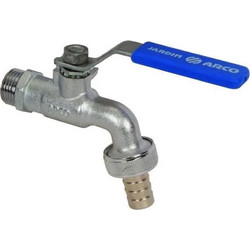 Κάνουλα σφαιρική αντιπαγωτική Jardin 1/2" ARCO 00413