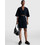 Calvin Klein Mini Φόρεμα για Γάμο / Βάπτιση Σεμιζιέ Μαύρο J20J221133-BEH