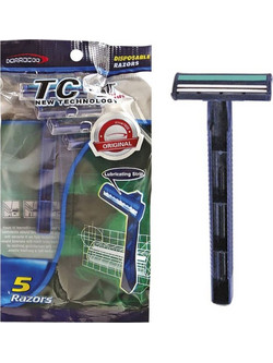 ΞΥΡΑΦΑΚΙΑ 5 ΤΕΜ 2 ΛΕΠΙΔΩΝ TC-II PLUS