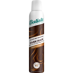 Batiste Divine Dark Dry Shampoo για Προστασία Χρώματος για Βαμμένα Μαλλιά 200ml