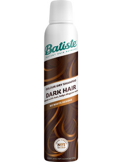 Batiste Divine Dark Dry Shampoo για Προστασία Χρώματος για Βαμμένα Μαλλιά 200ml