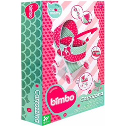 Globo Bimbo Καρότσι Κούκλας 40654